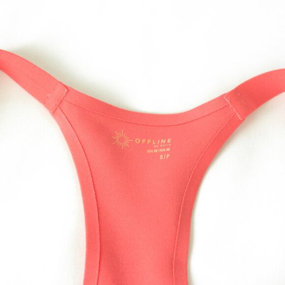 OFFLINE By Aerie Real Me Hold Up! Racerback Sports Bra (Set of 2) - Picture 3 of 4